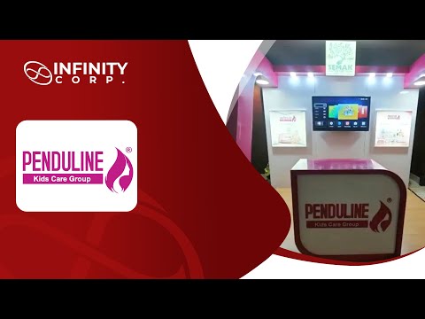 Booth production / Penduline - Outdoor Advertising