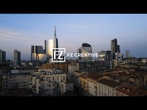 Showreel FZcreative - Produzione Video