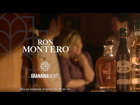 CAMPAÑA NAVIDAD RON MONTERO