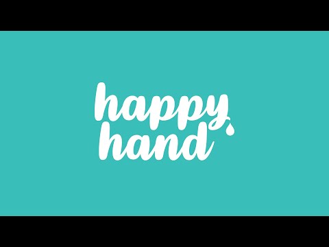 Happy hand - Graphic Design