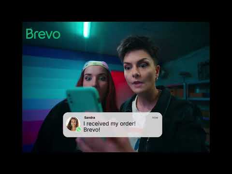 Spot TV et digital - BREVO - Producción vídeo