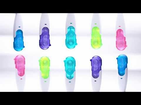 Faber-Castell One Touch Corrector TV Commercial - Branding & Positioning