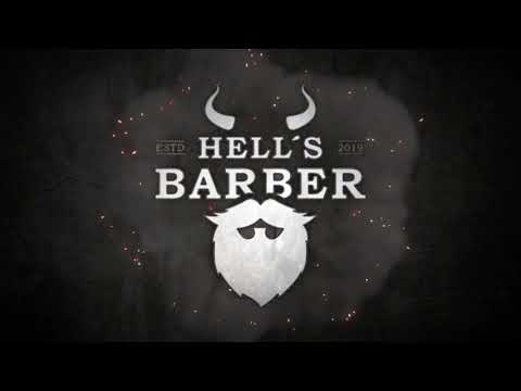 Hell's Barber - Branding & Positionering
