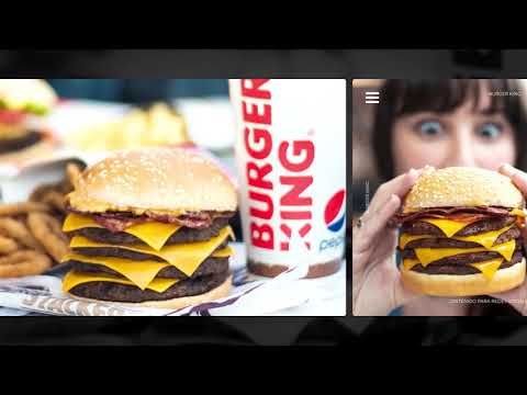 Burger King - Social Media
