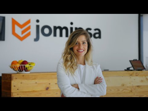 Corporate video | JOMIPSA | Vídeo corporativo