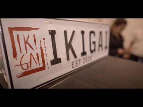 IKIGAI ANIMATION STUDIO - Digitale Strategie