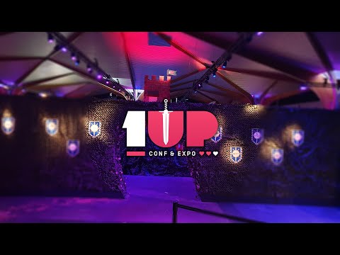 1UP - Conference for gaming (professionals)