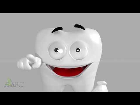 3D Character Animation Commercial Ad - 3D