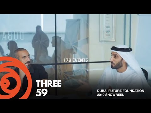 Dubai Future Foundation - Social Media