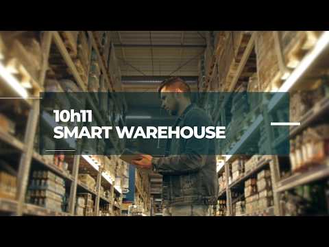 Smart Warehouse - Web analytique/Big data