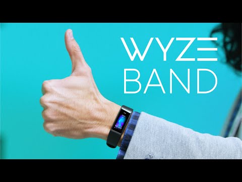 Wyze Band + Modo - Producción vídeo