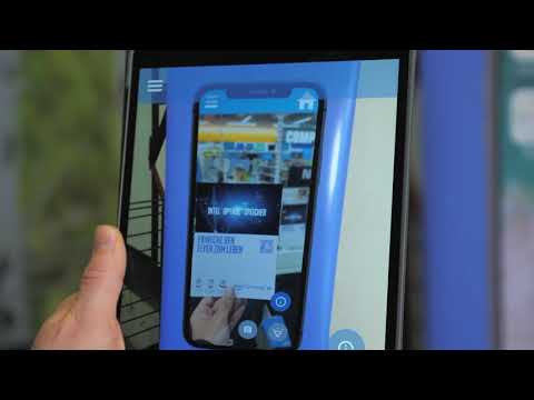 Ford Caravan Augmented Reality App - Mobile App