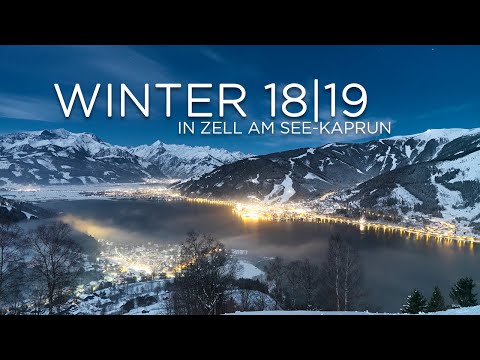 Winter Holiday in Zell am See - Kaprun - Image de marque & branding