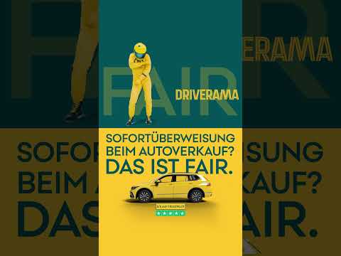 DRIVERAMA Social Media Ads - Graphic Design