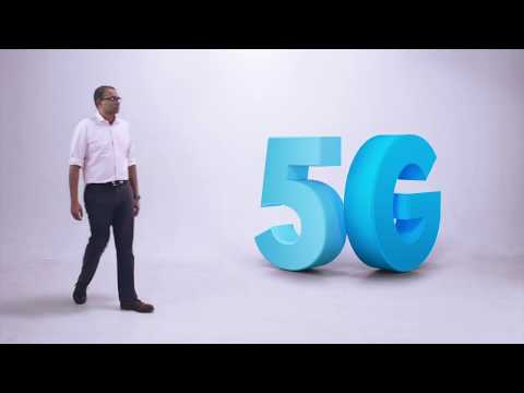 MCI Explainer: SMS Janil Puthucheary “What Is 5G?" - Video Production