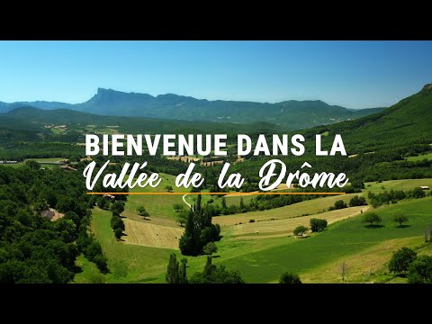 La Vallée de la Drôme - Campagnes 2019, 2020, 2021