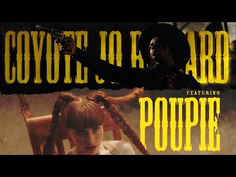 Coyote Jo Bastard feat Poupie – La Route - 3D