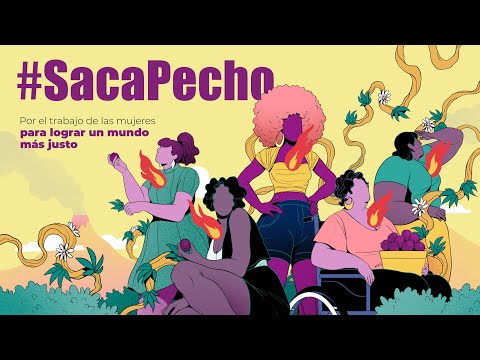 #SacaPecho Social Awareness Campaign - Relations publiques (RP)