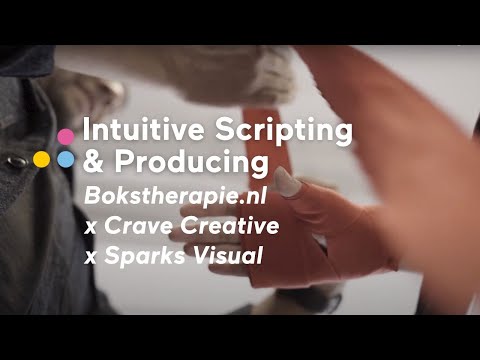 Intuitive Scripting & Producing / Bokstherapie.nl - Markenbildung & Positionierung