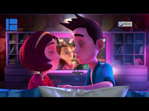 3D Commercial Animation | Dish Network (A Funny Da - Advertising