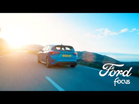 Ford Focus (Automobiles) - Vidéo - Webseitengestaltung