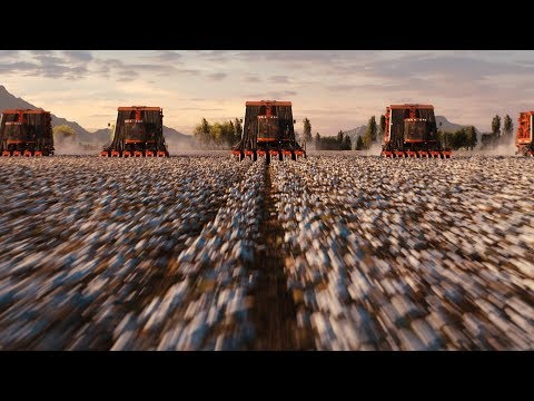 Farming Simulator 19 - E3 Trailer - 3D
