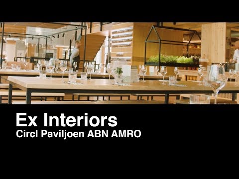 Project video for EX interiors about CIRCL - Public Relations (PR)