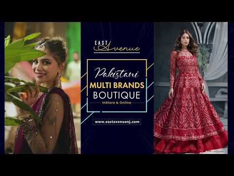 Teaser of Pakistani Dresses - Video Production