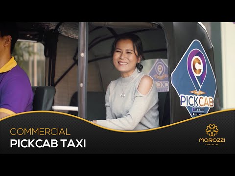 Video commercial for taxi - Advertising