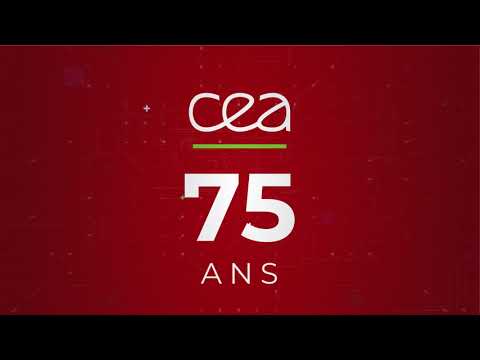 Motion design — Présentation du CEA - Animation