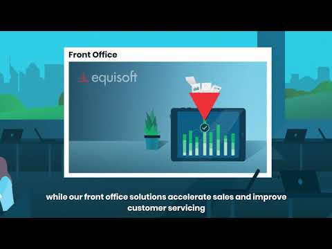 Digital Solutions for Insurance and Investors - Ergonomie (UX/UI)