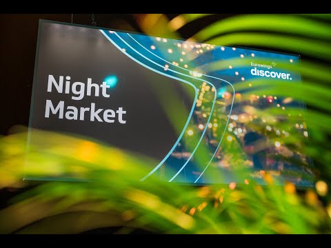 Discover Night Market - Exklusive Entdeckungsreise - Event