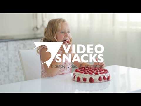 Videosnacks: bitesize video, animation and visuals - Production Vidéo