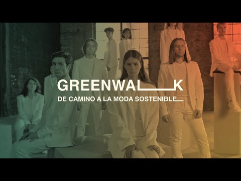 Green Walk Awards - Branding para eventos - Redes Sociales