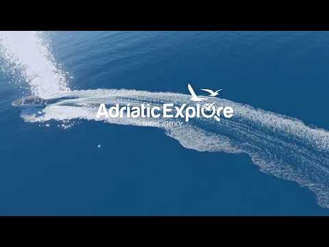 Adriatic Explore - Webseitengestaltung