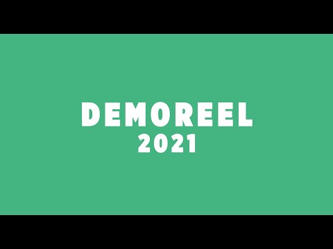 Demoreel 2021