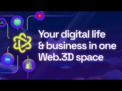 OWNverse: Digital life & business in Web3D space - Innovación