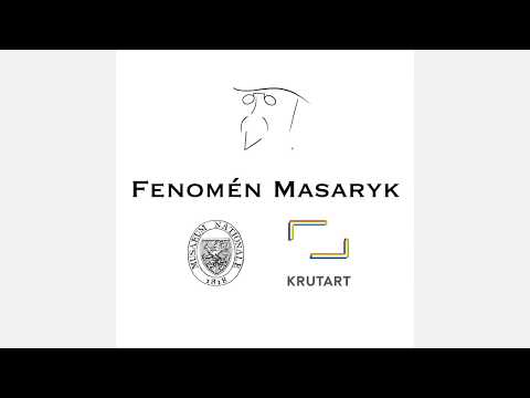 National Museum - Masaryk as a phenomenon - Motion Design