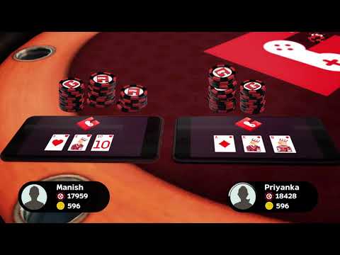 Gamentio- 3D Social Casino Card Game - Game Entwicklung