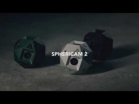 Sphericam Kickstarter Launch - Video Production