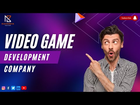 Video Game Development - Game Development