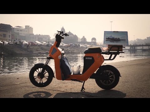 Revamp Moto | Buddie - Werbung