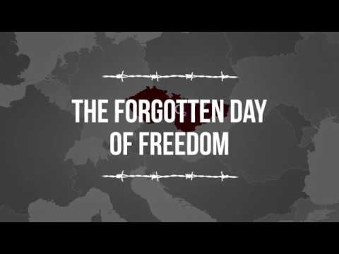 The Forgotten Day Of Freedom - Branding & Positioning