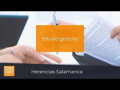 Marketing · Herencias Salamanca - Stratégie digitale