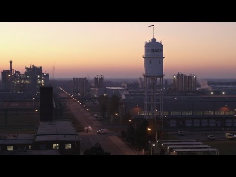 Imagefilm für BASF in Schwarzheide - Production Vidéo