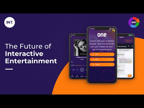 Rezzonation- One App - Application mobile