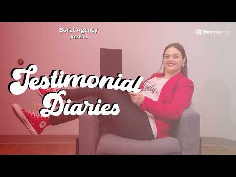 Testimonial Diaries: Commercial Benefit Services - Marketing