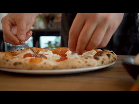 Pizza vino - Restaurant promo video Commercial - Publicité
