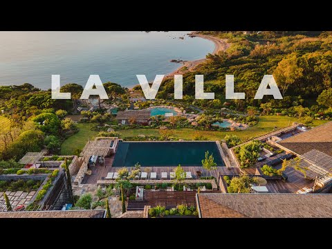 Villa confidentielle - Design & graphisme