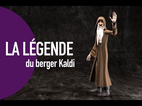 La légende du Berger Kaldi - 3D